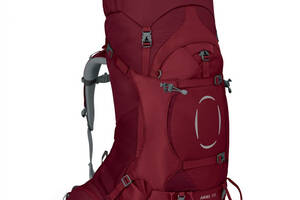 Рюкзак Osprey Ariel 55 Claret Red XS/S (1054-009.2420)