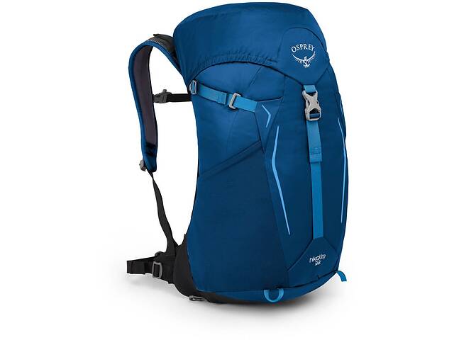 Рюкзак Osprey Hikelite 32 Bacca Blue (1054-009.1913)