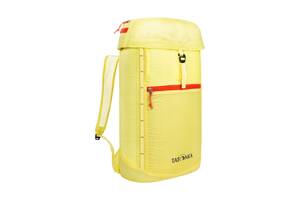 Рюкзак Tatonka Squeezy Daypack 2 в 1 Светло-Желтый