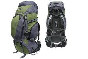 Рюкзак Terra Incognita Discover 100 Green-Grey (TI-00612)