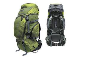 Рюкзак Terra Incognita Discover 55 Green-Grey (TI-00568)