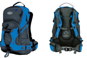 Рюкзак Terra Incognita Snow-Tech 40 Blue-Grey (TI-00933)