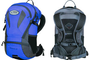 Рюкзак Terra Incognita Velocity 16 Blue (TI-03859)