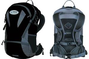 Рюкзак Terra Incognita Velocity 20 Black (TI-03897)