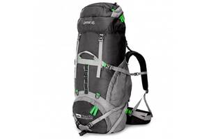 Рюкзак Travel Extreme Denaly 55 Black/Green (1060-ТE-Р007BG)