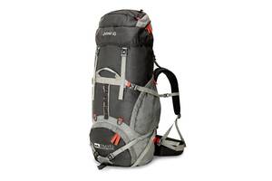 Рюкзак Travel Extreme Denaly 55 Black/Red (TRA-R007-55BR)