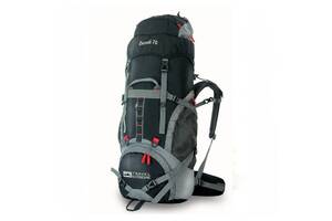 Рюкзак Travel Extreme Denaly 70 Black/Red (TRA-R009-70BR)