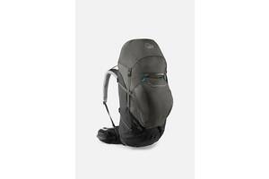 Рюкзак туристический Lowe Alpine Cerro Torre 65:85 L/XL Черный-Серый