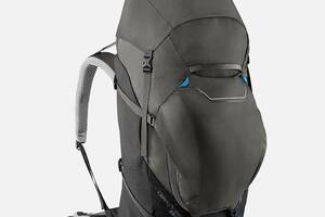 Рюкзак туристический Lowe Alpine Cerro Torre 65:85 L/XL Черный-Серый