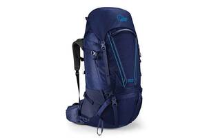 Жіночий рюкзак Lowe Alpine Diran ND 50:60 Синій