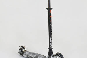 Самокат Best Scooter Maxi 25465/779-1320 Светящиеся Колёса (361632)