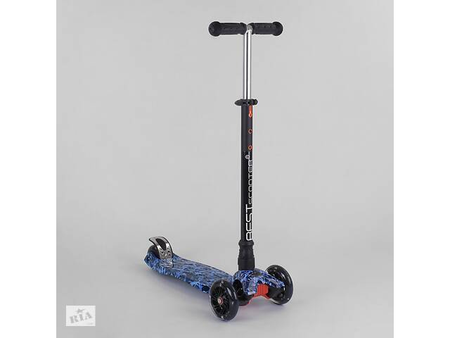 Самокат Best Scooter Maxi 779-1531 Светящиеся Колёса (361627)