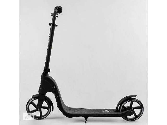 Самокат детский Best Scooter 74077 Черный