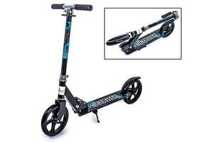 Самокат детский Scooter 460 Black (204923054)