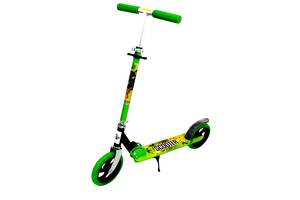 Самокат детский Scooter 460 Green (909184801)