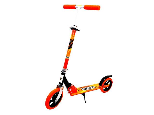 Самокат детский Scooter 460 Orange (1843493908)