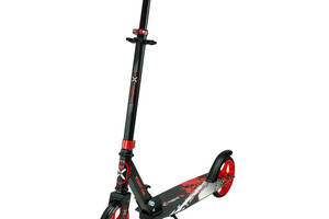 Самокат міський 2-х колісний Scooter Extreme SK212(Red) червоний