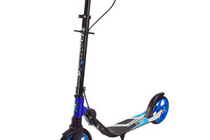 Самокат міський 2-х колісний Scooter Extreme SK2437(Blue) синій