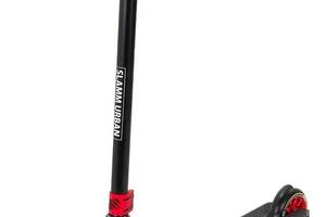 Самокат Slamm Urban V9 Black/Red (1012-SL1425-BR)