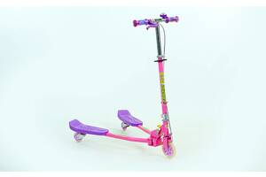 Самокат-трайк TRIKKE BUG TR-4502 Pink (SP00023)