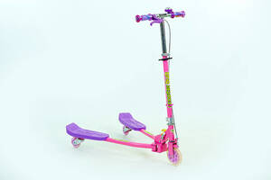 Самокат-трайк TRIKKE BUG TR-4502 Pink (SP00023)