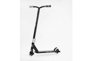 Самокат трюковый Best Scooter LineRunner 80 кг Black (129763)