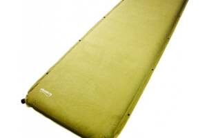 Самонадувающийся туристический коврик Tramp TRI-016 190 х 65 х 9 см Green