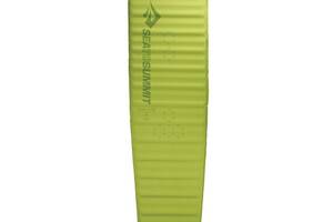 Самонадувний килимок Sea To Summit Self Inflating Comfort Light Mat Large Green (STS AMSICLL)