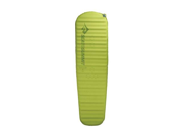 Самонадувний килимок Sea To Summit Self Inflating Comfort Light Mat Regular Green (STS AMSICLR)