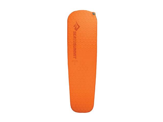 Самонадувний килимок Sea To Summit Self Inflating UltraLight Mat Large Orange (STS AMSIULL)