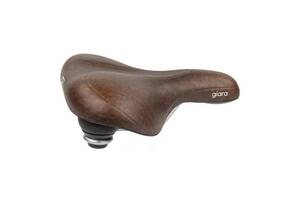 Седло Selle Royal SR Giara 8015DET Коричневый (29801)