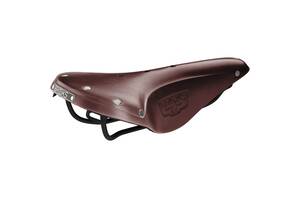 Седло велосипедное Brooks B17 Narrow Коричневый (1007-005528)