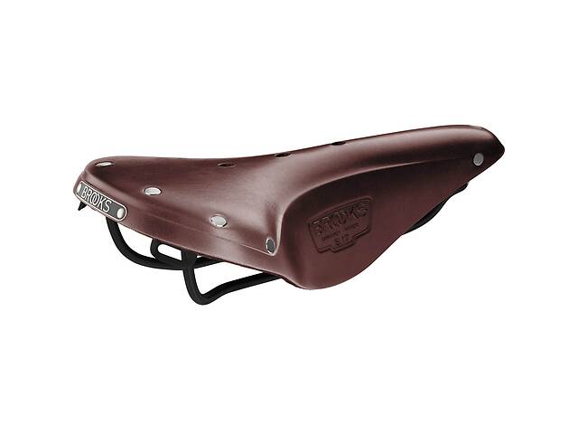 Седло велосипедное Brooks B17 Narrow Коричневый (1007-005528)