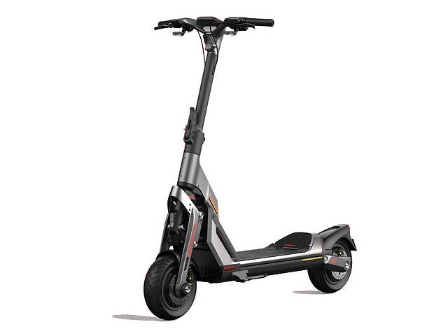 Segway Электросамокат GT1E, Black