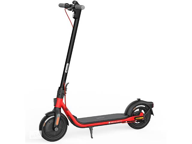 Segway Електросамокат Segway-Ninebot D18E, Black/Red