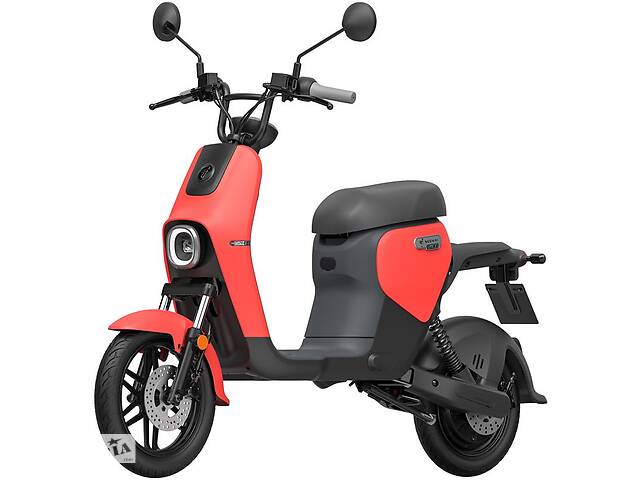 Segway Электроскутер B110S Dark Grey/Red