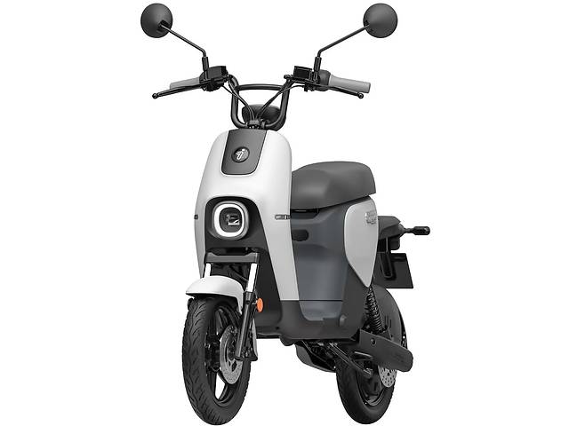 Segway Электроскутер B110S Dark Grey/White