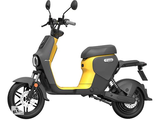 Segway Електроскутер B110S Yellow/Dark Grey