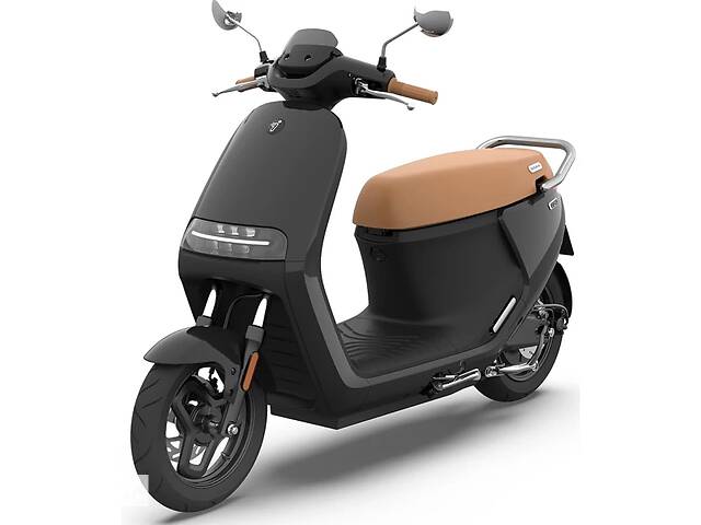 Segway Электроскутер E125S, Black