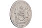 Серебряная монета 1 Талер 1869 Саксония