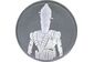 Серебряная монета 1oz IG-11 'Звездные Войны' 2 доллара 2022 Ниуэ