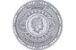 Серебряная монета 1oz Хронос 6 долларов 2022 Токелау