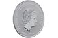 Серебряная монета 1oz Пиратский корабль «Восходящее Солнце» 1 доллар 2022 Тувалу