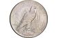 Серебряная монета Мирный Доллар 1 доллар США (1922,1923,1924)