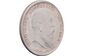 Серебряная монета 'Смерть Фридриха I' 2 марки 1907 Баден Германская Империя