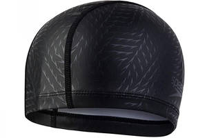 Шапочка для плавания Speedo Boom Ultra Pace Cap Au Black (8-128169512) (5053744632940)