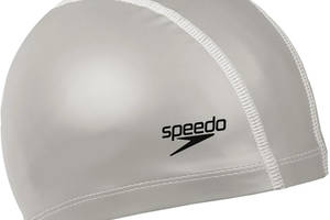 Шапочка для плавания Speedo Pace Cap Au Серый (8-720641731) (5050995674286)