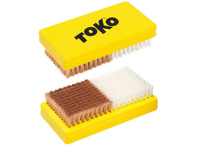 Щетка Toko Base Brush Combi Nylon/Copper (1052-554 5243)