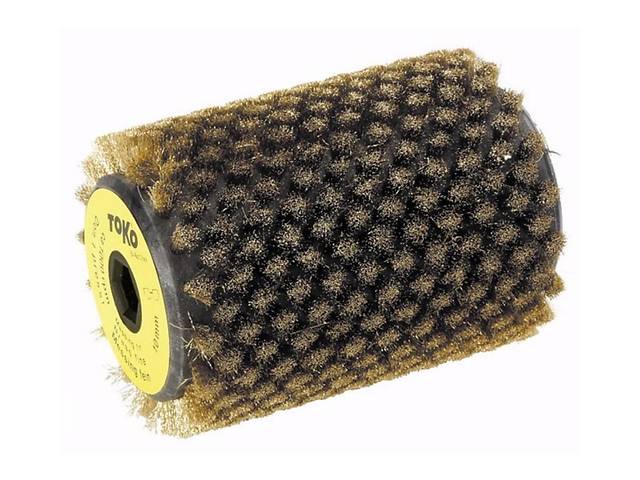 Щетка Toko Rotary Brush Brass 10mm (1052-554 2523)