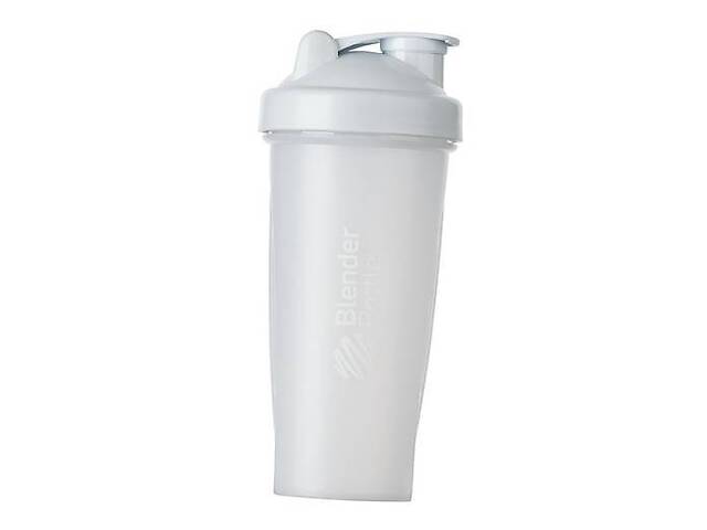 Шейкер BB Classic Blender Bottle 820мл Белый (09234001)